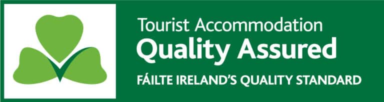 Fáilte Ireland Quality Assurance Logo